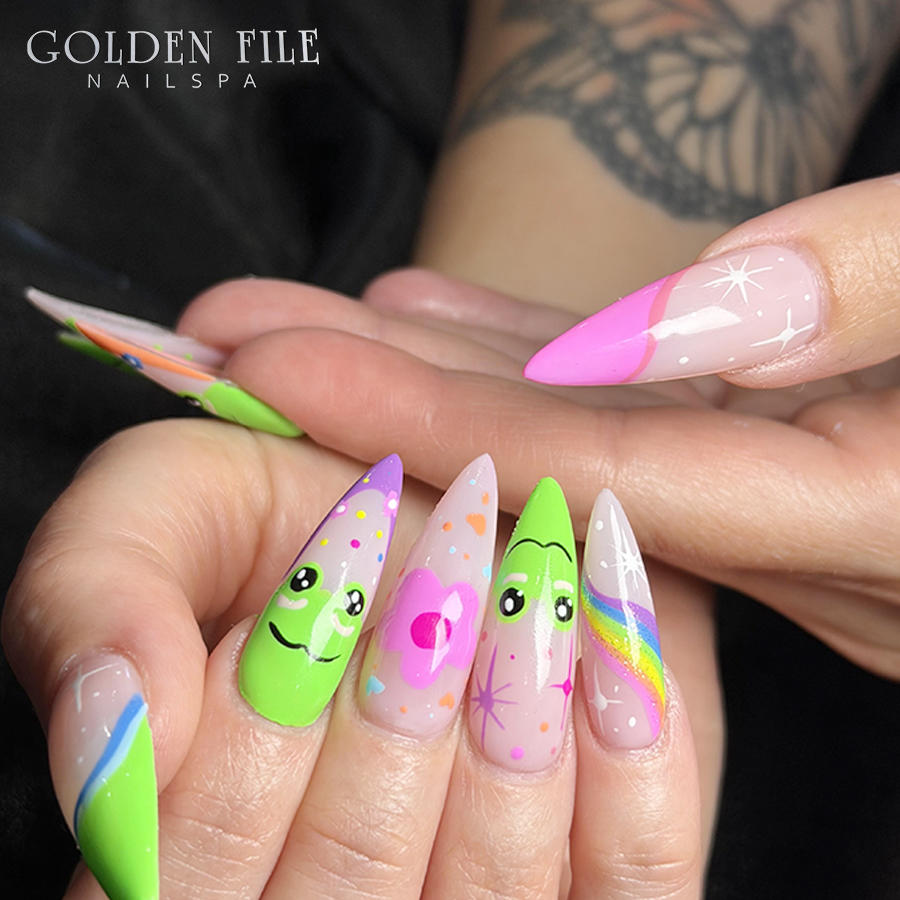 Nail Art Design